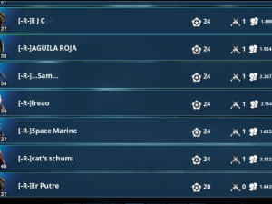 R attack 17 12 25   4