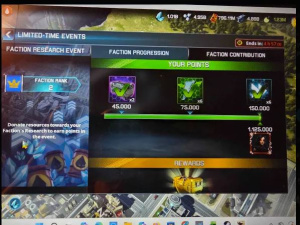 V faction research 26 01 26