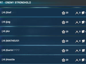 Screenshot 20250119 183831 War