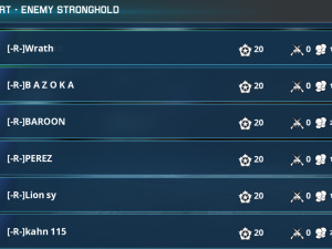 Screenshot 20250119 183836 War