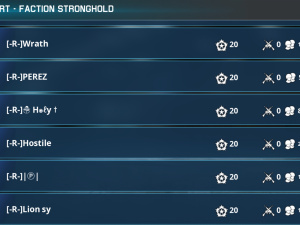 Screenshot 20250131 192043 War